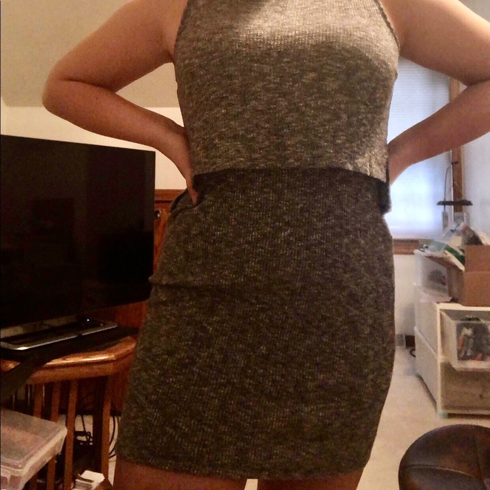 Forever 21 Knit Dress